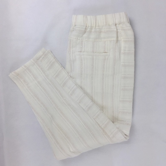 Anthropologie Hei Hei Casual Ankle Pants - Picture 5 of 5